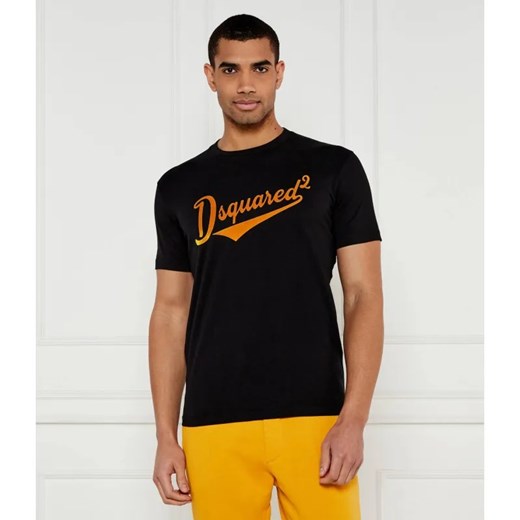 Dsquared2 T-shirt | cool fit ze sklepu Gomez Fashion Store w kategorii T-shirty męskie - zdjęcie 184984921