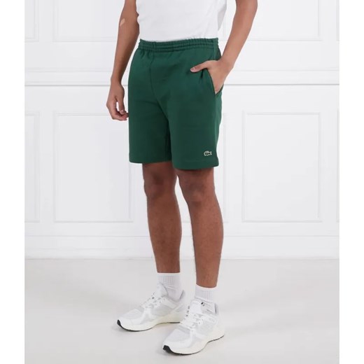 Lacoste Szorty | Regular Fit ze sklepu Gomez Fashion Store w kategorii Spodenki męskie - zdjęcie 184984932