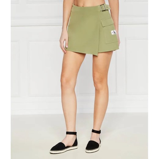 Calvin Klein Jeans Spódnico-spodnie ze sklepu Gomez Fashion Store w kategorii Spódnice - zdjęcie 184984951
