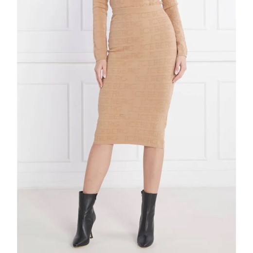 Iceberg Spódnica ze sklepu Gomez Fashion Store w kategorii Spódnice - zdjęcie 184984963