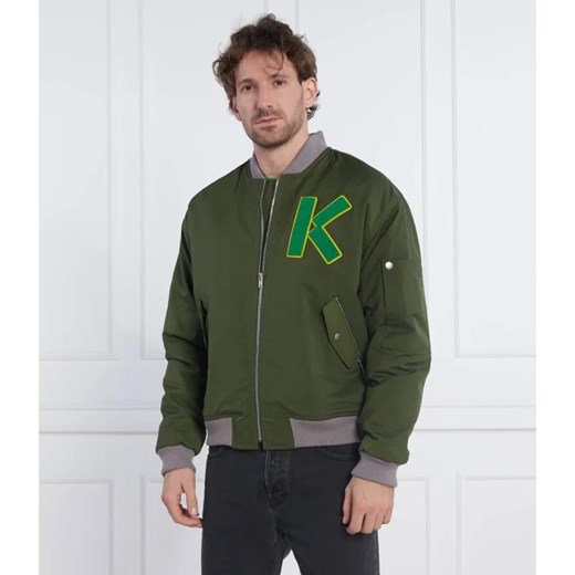 Kenzo Kurtka bomber | Regular Fit ze sklepu Gomez Fashion Store w kategorii Kurtki męskie - zdjęcie 184984980