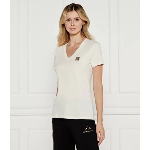 Armani Exchange T-shirt | Regular Fit Armani Exchange XL promocja Gomez Fashion Store