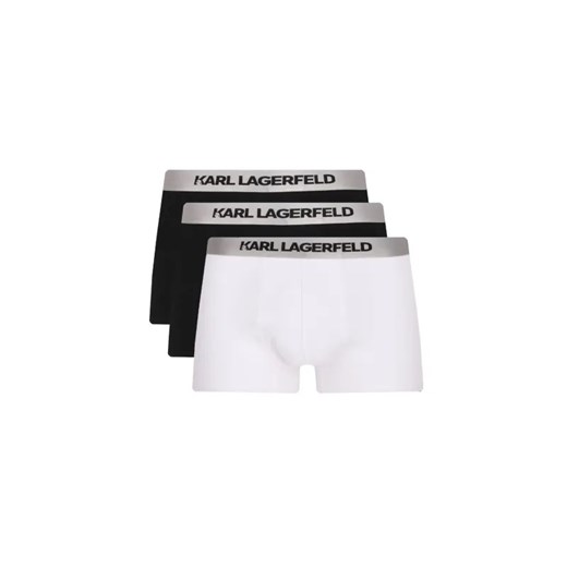Karl Lagerfeld Bokserki 3-pack ze sklepu Gomez Fashion Store w kategorii Majtki męskie - zdjęcie 184984991