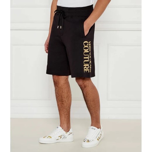 Versace Jeans Couture Szorty | Relaxed fit ze sklepu Gomez Fashion Store w kategorii Spodenki męskie - zdjęcie 184984994