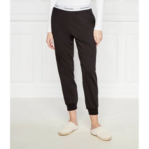 Calvin Klein Underwear Spodnie od piżamy | Regular Fit ze sklepu Gomez Fashion Store w kategorii Piżamy damskie - zdjęcie 184985032