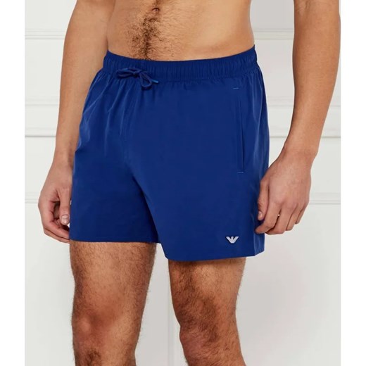 Emporio Armani Szorty kąpielowe | Regular Fit ze sklepu Gomez Fashion Store w kategorii Kąpielówki - zdjęcie 184985110