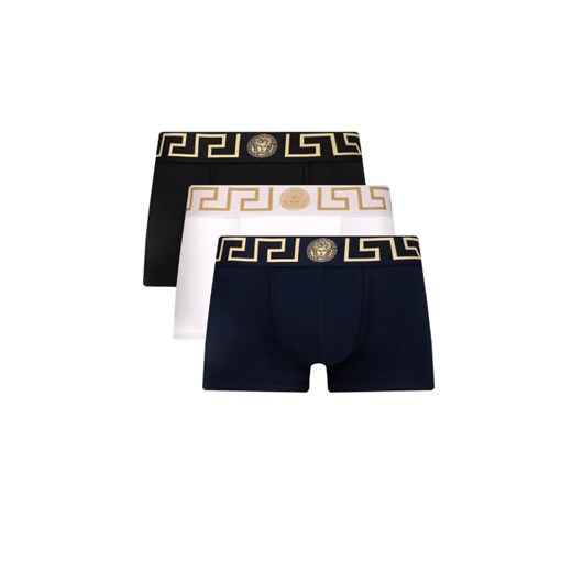 Versace Bokserki 3-pack ze sklepu Gomez Fashion Store w kategorii Majtki męskie - zdjęcie 184985121