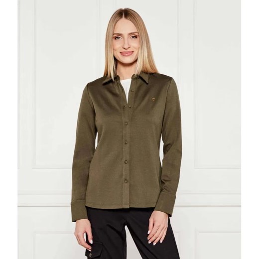 Aeronautica Militare Koszula | Regular Fit ze sklepu Gomez Fashion Store w kategorii Koszule damskie - zdjęcie 184985132