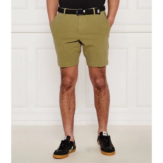 BOSS BLACK Szorty H-Slice | Slim Fit ze sklepu Gomez Fashion Store w kategorii Spodenki męskie - zdjęcie 184985134