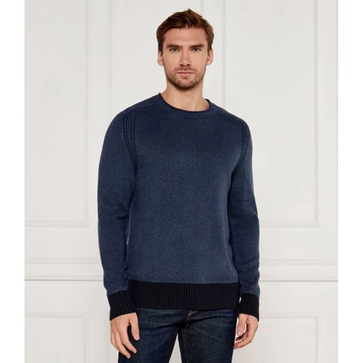 Tommy Hilfiger Sweter | Regular Fit ze sklepu Gomez Fashion Store w kategorii Swetry męskie - zdjęcie 184985140