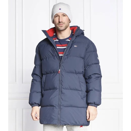 Tommy Jeans Puchowa kurtka ESSENTIAL | Regular Fit ze sklepu Gomez Fashion Store w kategorii Kurtki męskie - zdjęcie 184985152
