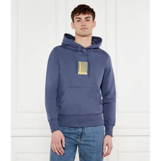 Calvin Klein Jeans Bluza | Regular Fit ze sklepu Gomez Fashion Store w kategorii Bluzy męskie - zdjęcie 184985194
