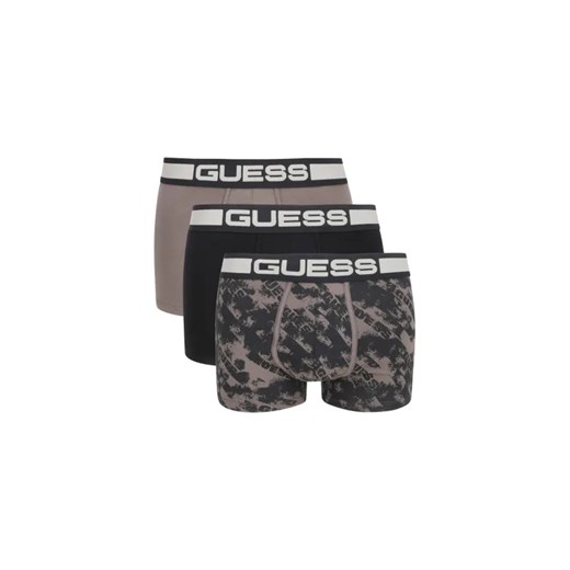 Guess Underwear  Bokserki 3-pack JOE ze sklepu Gomez Fashion Store w kategorii Majtki męskie - zdjęcie 184985201