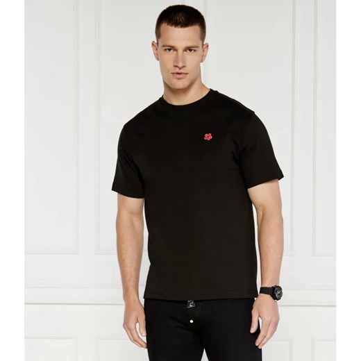 Kenzo T-shirt BOKE CLASSIC | Regular Fit ze sklepu Gomez Fashion Store w kategorii T-shirty męskie - zdjęcie 184985204