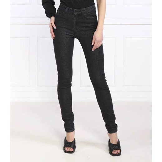Karl Lagerfeld Jeansy | Skinny fit ze sklepu Gomez Fashion Store w kategorii Jeansy damskie - zdjęcie 184985213