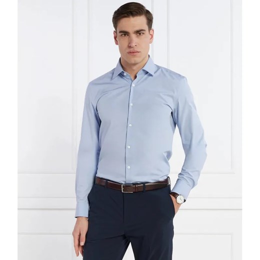 HUGO Koszula Koey | Slim Fit ze sklepu Gomez Fashion Store w kategorii Koszule męskie - zdjęcie 184985221