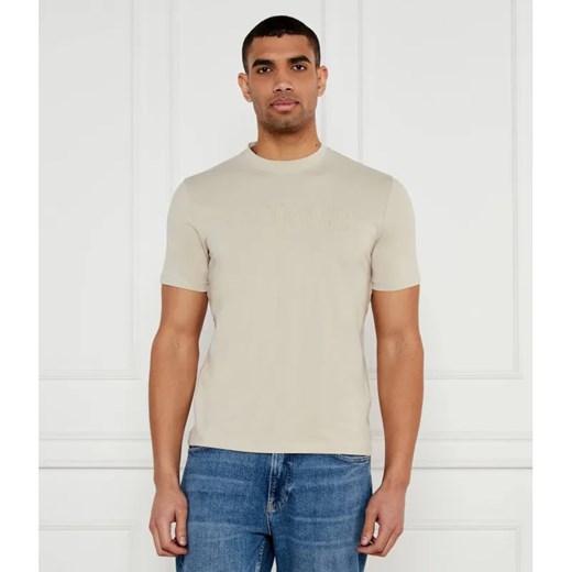 GUESS ACTIVE T-shirt ALPHY | Regular Fit | stretch ze sklepu Gomez Fashion Store w kategorii T-shirty męskie - zdjęcie 184985231