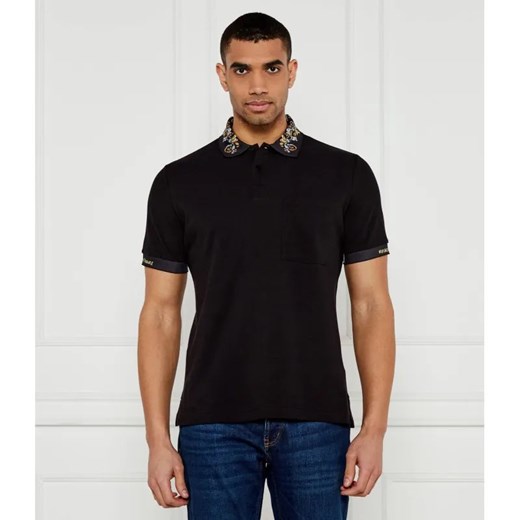 Versace Jeans Couture Polo | Regular Fit ze sklepu Gomez Fashion Store w kategorii T-shirty męskie - zdjęcie 184985232