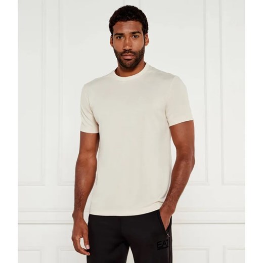 EA7 T-shirt | Slim Fit ze sklepu Gomez Fashion Store w kategorii T-shirty męskie - zdjęcie 184985254