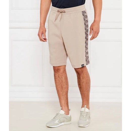 EA7 Szorty | Regular Fit ze sklepu Gomez Fashion Store w kategorii Spodenki męskie - zdjęcie 184985282