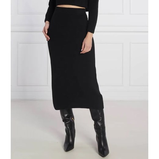 Beatrice B Spódnica | z dodatkiem wełny ze sklepu Gomez Fashion Store w kategorii Spódnice - zdjęcie 184985293