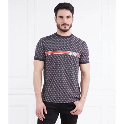 GUESS ACTIVE T-shirt Jamey | Regular Fit ze sklepu Gomez Fashion Store w kategorii T-shirty męskie - zdjęcie 184985303