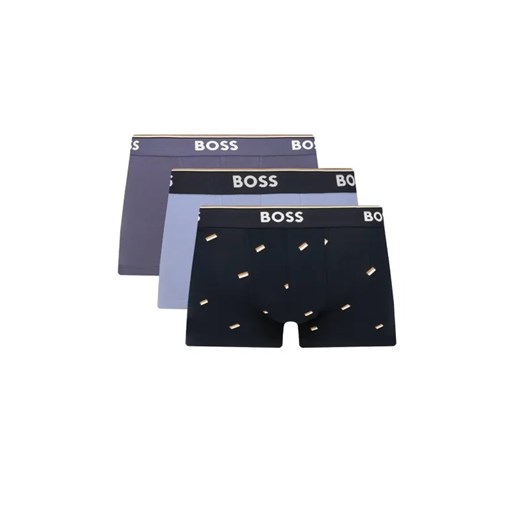 BOSS BLACK Bokserki 3-pack power desig ze sklepu Gomez Fashion Store w kategorii Majtki męskie - zdjęcie 184985304