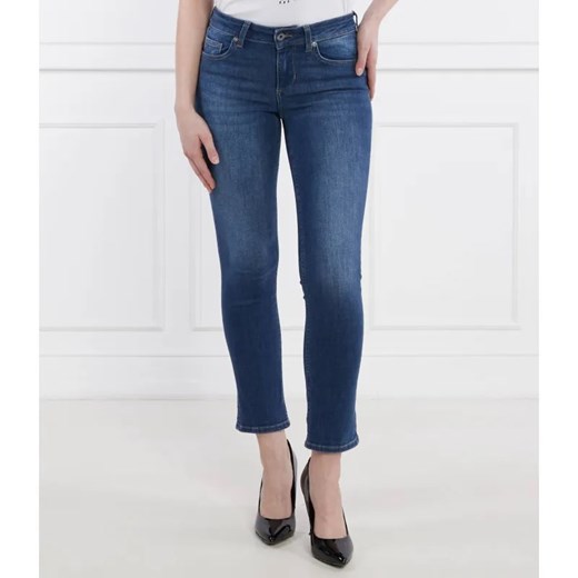 Liu Jo Jeansy | Slim Fit ze sklepu Gomez Fashion Store w kategorii Jeansy damskie - zdjęcie 184985322