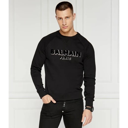 Balmain Bluza | Regular Fit ze sklepu Gomez Fashion Store w kategorii Bluzy męskie - zdjęcie 184985334
