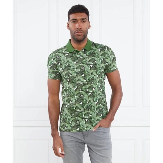 Joop! Jeans Polo Alaz | Regular Fit ze sklepu Gomez Fashion Store w kategorii T-shirty męskie - zdjęcie 184985353