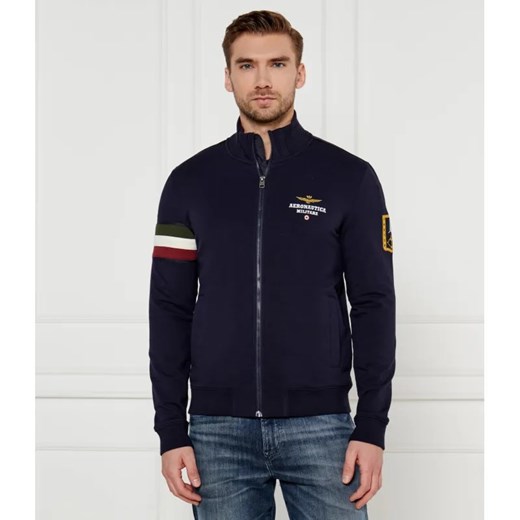 Aeronautica Militare Bluza | Regular Fit ze sklepu Gomez Fashion Store w kategorii Bluzy męskie - zdjęcie 184985361