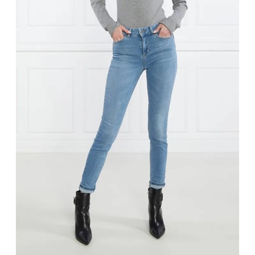 Liu Jo Jeansy | Skinny fit ze sklepu Gomez Fashion Store w kategorii Jeansy damskie - zdjęcie 184985393
