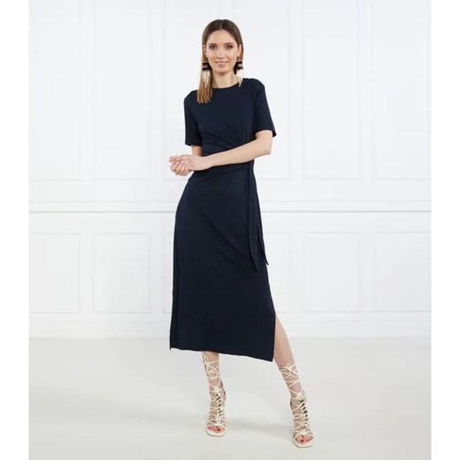 Tommy Hilfiger Sukienka ze sklepu Gomez Fashion Store w kategorii Sukienki - zdjęcie 184985394