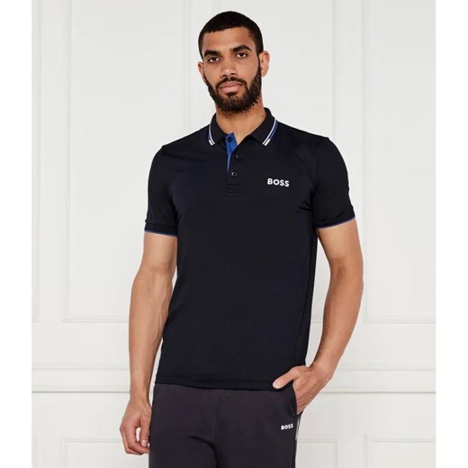 BOSS GREEN Polo Paddy Pro | Regular Fit | stretch ze sklepu Gomez Fashion Store w kategorii T-shirty męskie - zdjęcie 184985454