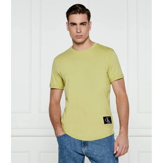 Calvin Klein Jeans T-shirt | Regular Fit XXL promocja Gomez Fashion Store
