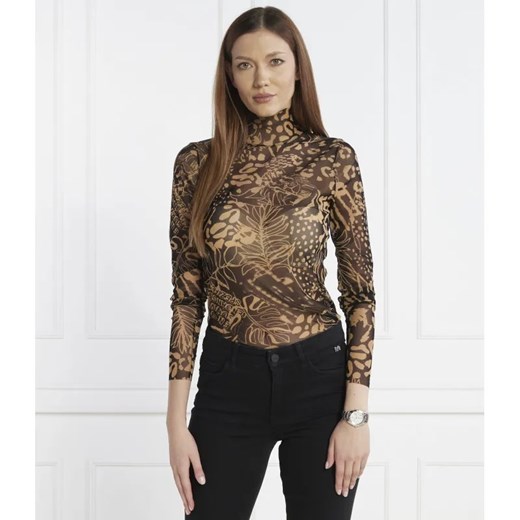 Marc Cain Bluzka | Regular Fit ze sklepu Gomez Fashion Store w kategorii Bluzki damskie - zdjęcie 184985481
