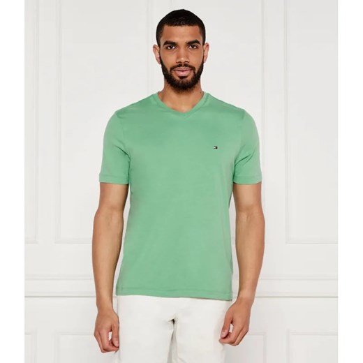 Tommy Hilfiger T-shirt ESSENTIAL | Regular Fit ze sklepu Gomez Fashion Store w kategorii T-shirty męskie - zdjęcie 184985491