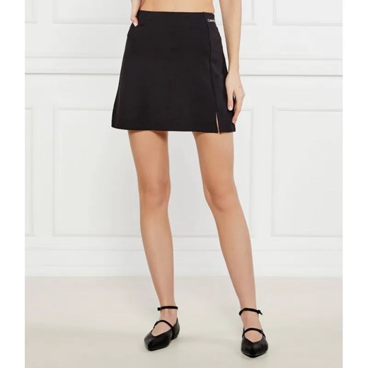 Calvin Klein Jeans Spódnica ze sklepu Gomez Fashion Store w kategorii Spódnice - zdjęcie 184985512