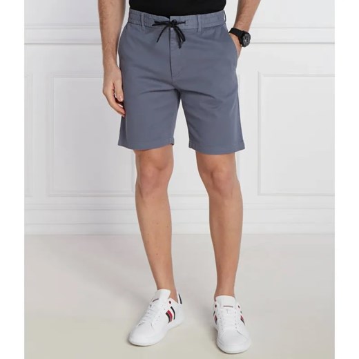 BOSS ORANGE Szorty Chino | Tapered fit ze sklepu Gomez Fashion Store w kategorii Spodenki męskie - zdjęcie 184985521