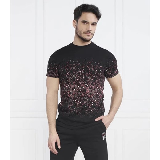 Karl Lagerfeld T-shirt | Regular Fit ze sklepu Gomez Fashion Store w kategorii T-shirty męskie - zdjęcie 184985552