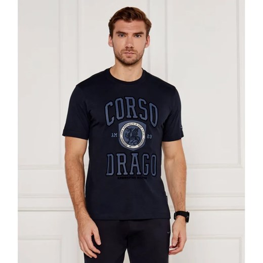 Aeronautica Militare T-shirt | Comfort fit ze sklepu Gomez Fashion Store w kategorii T-shirty męskie - zdjęcie 184985560