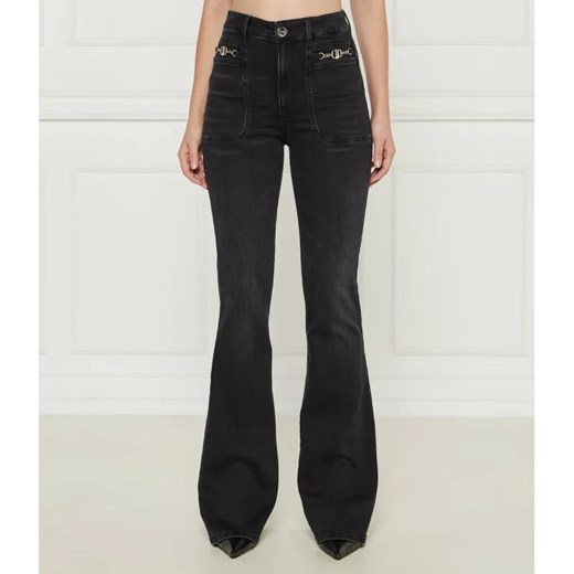 Liu Jo Jeansy | flare fit ze sklepu Gomez Fashion Store w kategorii Jeansy damskie - zdjęcie 184985630