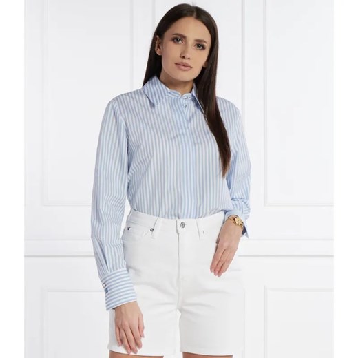 BOSS BLACK Koszula Bepura1 | Regular Fit ze sklepu Gomez Fashion Store w kategorii Koszule damskie - zdjęcie 184985641