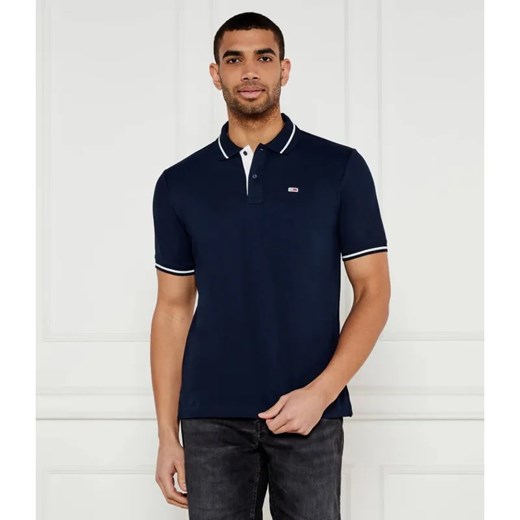 Tommy Jeans Polo | Regular Fit Tommy Jeans XXL okazja Gomez Fashion Store