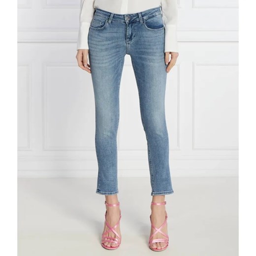 Liu Jo Jeansy | Slim Fit ze sklepu Gomez Fashion Store w kategorii Jeansy damskie - zdjęcie 184985663