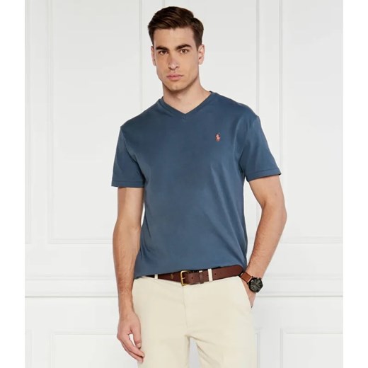 POLO RALPH LAUREN T-shirt | Classic fit ze sklepu Gomez Fashion Store w kategorii T-shirty męskie - zdjęcie 184985692