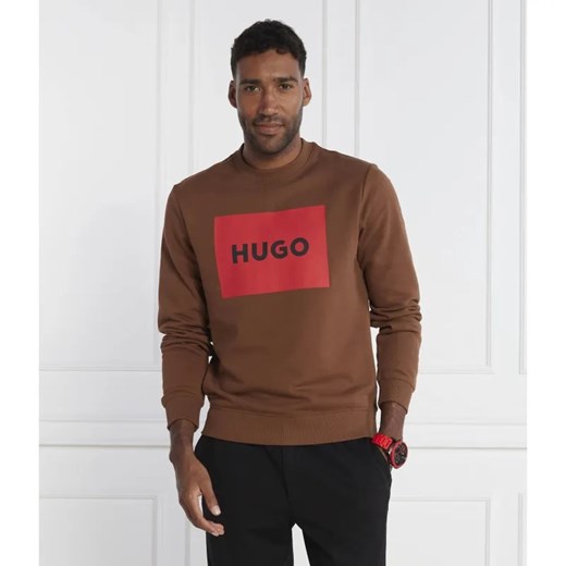 HUGO Bluza Duragol222 | Regular Fit XL promocja Gomez Fashion Store