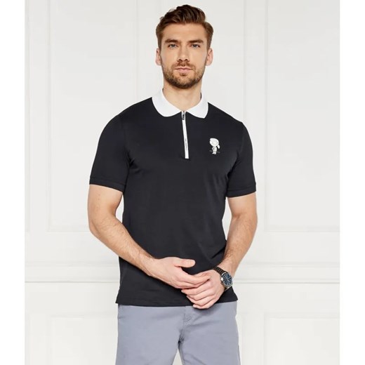 Karl Lagerfeld Polo | Regular Fit ze sklepu Gomez Fashion Store w kategorii T-shirty męskie - zdjęcie 184985704