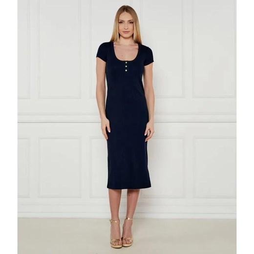 Tommy Hilfiger Sukienka HENLEY ze sklepu Gomez Fashion Store w kategorii Sukienki - zdjęcie 184985710