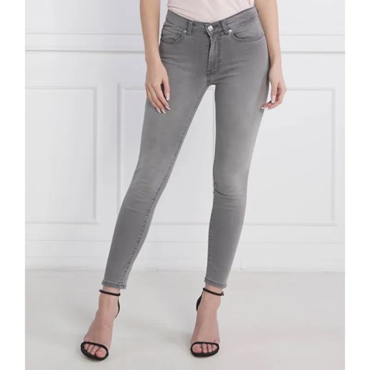HUGO Jeansy 932 | Comfort fit ze sklepu Gomez Fashion Store w kategorii Jeansy damskie - zdjęcie 184985743